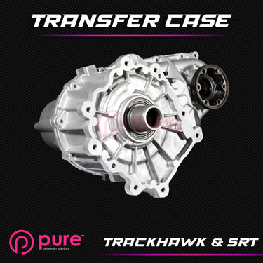 PURE GRAND CHEROKEE TRACKHAWK & SRT TRANSFER CASE